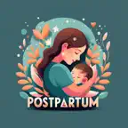 Postpartum Journey iOS Icon