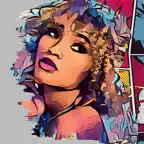 ToonApp AI cartoon art creator iOS Icon