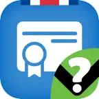 Quiziz Bachillerato Costa Rica iOS Icon