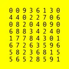 Numbers & Numbers iOS Icon
