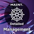 Maint. Management Detailed CES iOS Icon