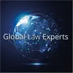 Global Law Experts Icon