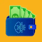Money Manager Personal Finance iOS Icon