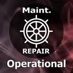 Maintenance And Repair. Operat iOS Icon
