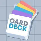 Simcoach Card Deck iOS Icon