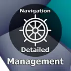 Navigation Management CES iOS Icon