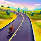 Total Cyclepath iOS Icon
