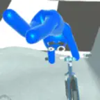 Ragdoll Bike Icon