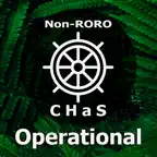Non-RORO passenger CHaS Operat iOS Icon