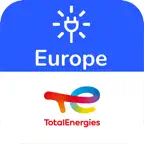 TotalEnergies Charge Europe icon