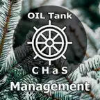 Oil tankers CHaS Management iOS Icon