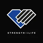 Strength is Life iOS Icon
