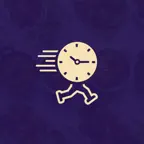 Never2Wait iOS Icon