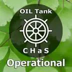 Oil tankers CHaS Operational iOS Icon