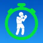 Boxing Timer - Round App iOS Icon
