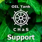Oil tankers CHaS Support CES iOS Icon