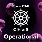 Pure Car Carrier CHaS Operat iOS Icon