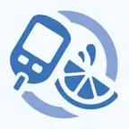 DiabetesPal iOS Icon