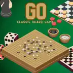 Go – настольная игра Го iOS Icon