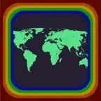 MapGame! iOS Icon