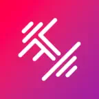 Fit Trainer: Lose Weight 30D iOS Icon