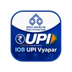 IOB UPI Vyapar iOS Icon