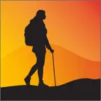 Universal Hikes iOS Icon