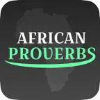 African Proverbs and Quotes iOS Icon
