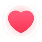 iCardiac: Heart Rate & Health iOS Icon