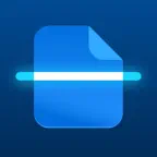 PDF & OCR Scanner – Scanium iOS Icon