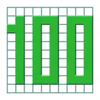100マス計算（有料版） iOS Icon