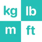 Conversion Calculator - Metric Icon