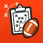 Pocket Coach Football Playbook iOS Icon
