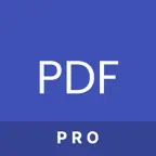 Images to PDF(Pro) iOS Icon
