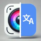 Photo Translator : Translate!! iOS Icon