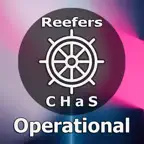 Reefers CHaS Operational CES iOS Icon