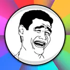 Meme Maker Mobile iOS Icon
