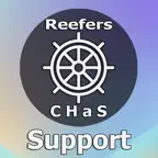 Reefers CHaS Support CES iOS Icon