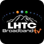 LHTC Broadband TV+ iOS Icon