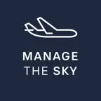 Manage the sky iOS Icon