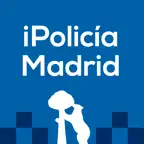 iPolicíaMadrid iOS Icon