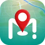 Maps Redirect for Safari iOS Icon