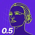 Camera 0.5 - Wide Angle Effect icon
