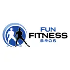 Fun Fitness Bros iOS Icon