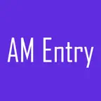AM Entry iOS Icon