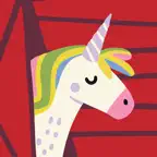 Peekaboo Barn for Baby/Toddler iOS Icon