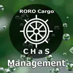 RORO cargo CHaS Management CES iOS Icon