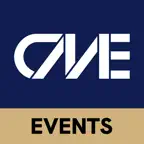 CME Events iOS Icon