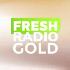 Fresh Radio Gold iOS Icon
