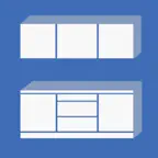 Kitchen Editor 3D: Design App icon